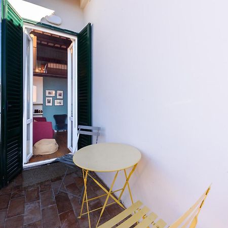 Apartamento Terrace On The Roofs By Mmega Florencia Exterior foto