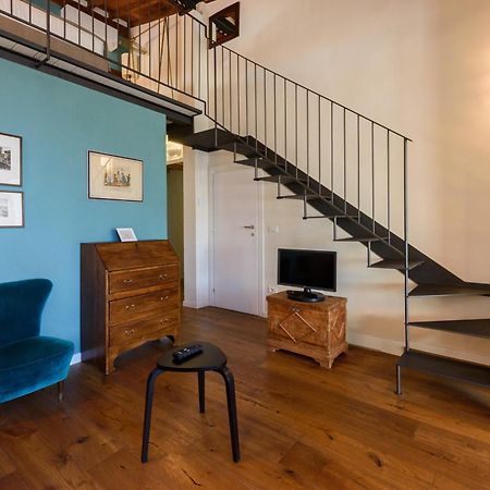 Apartamento Terrace On The Roofs By Mmega Florencia Exterior foto