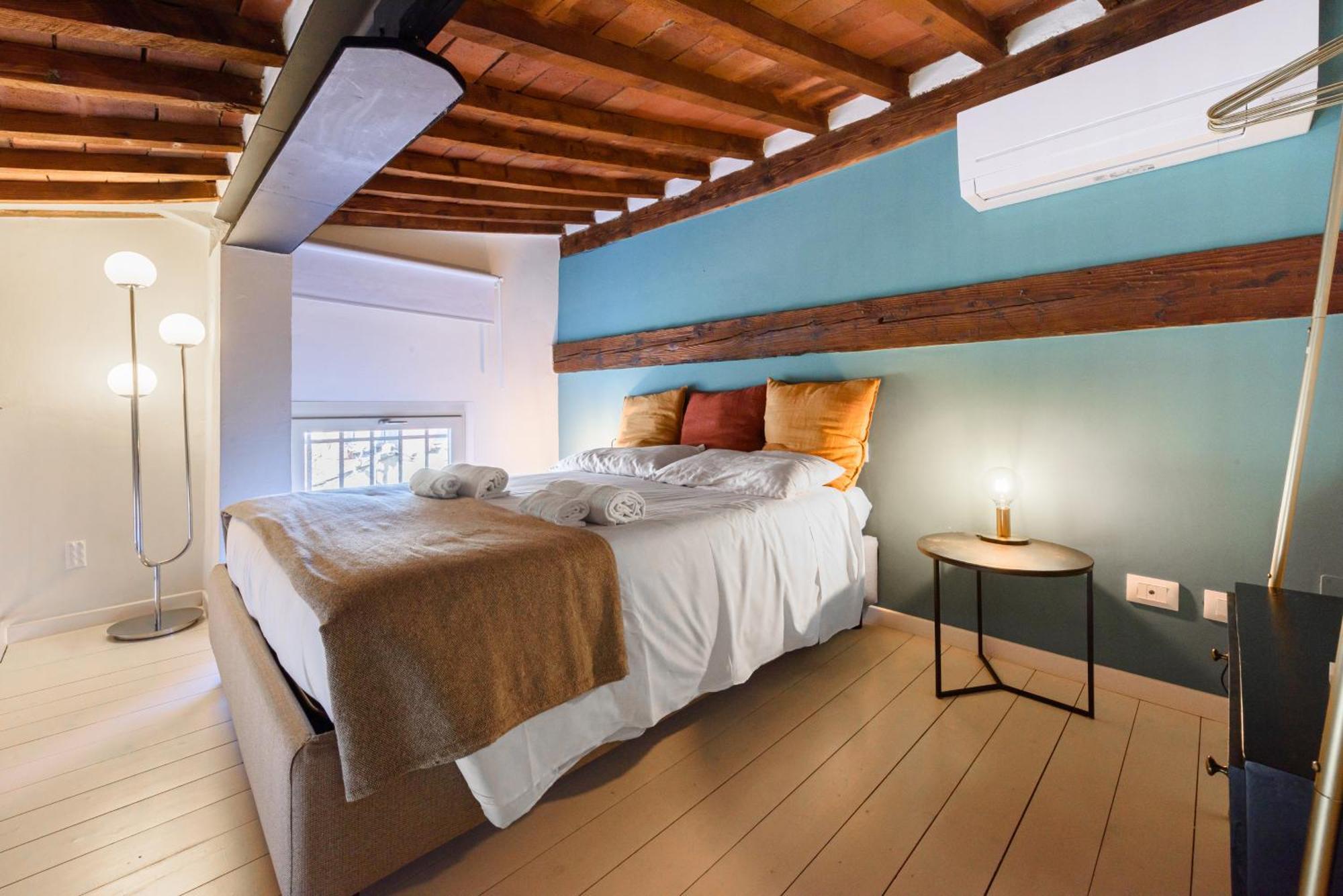Apartamento Terrace On The Roofs By Mmega Florencia Exterior foto