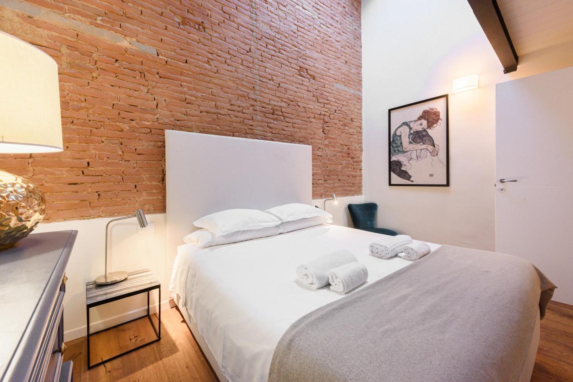 Apartamento Terrace On The Roofs By Mmega Florencia Exterior foto
