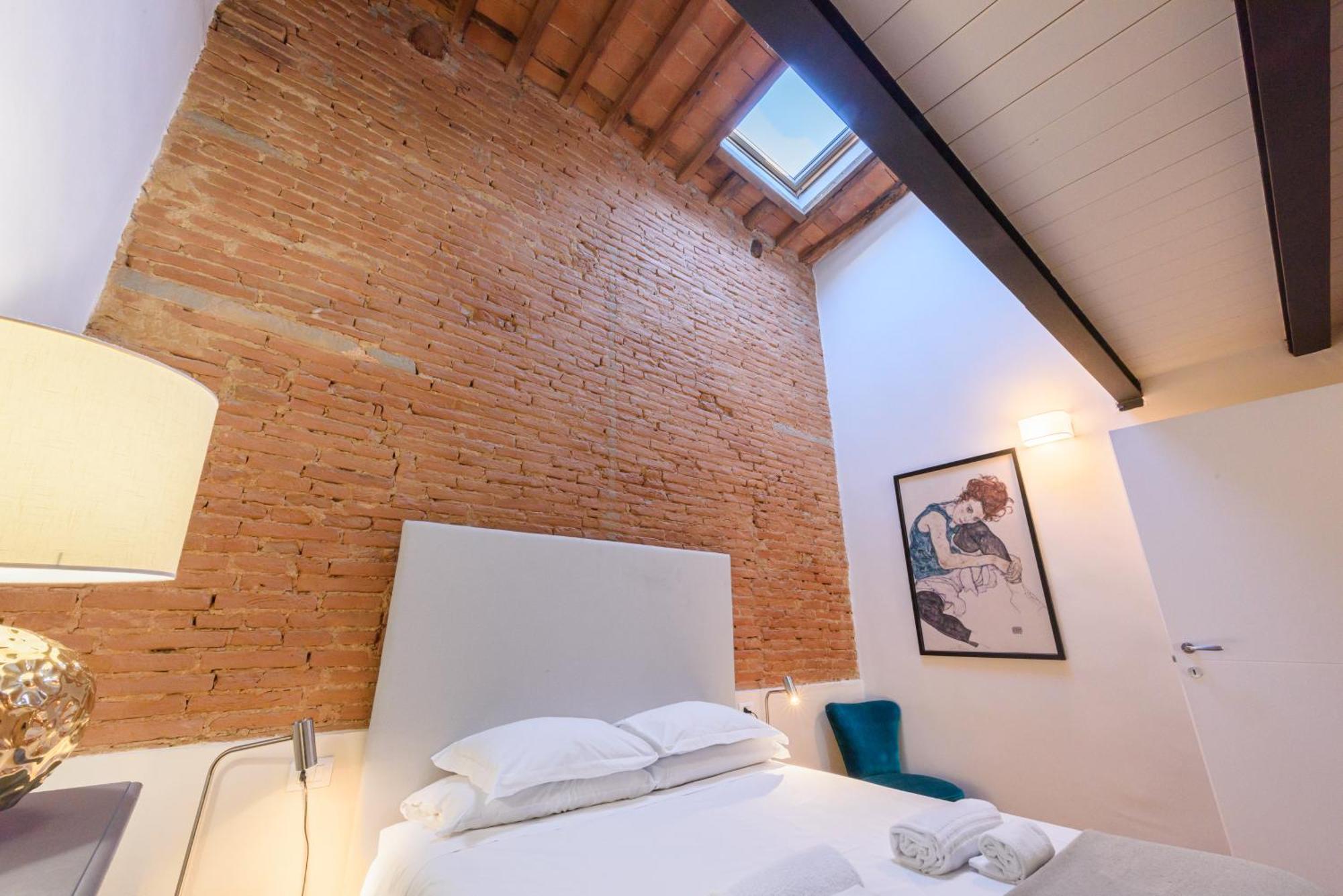 Apartamento Terrace On The Roofs By Mmega Florencia Exterior foto