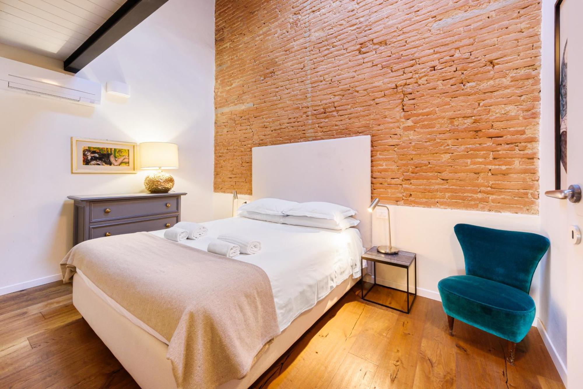 Apartamento Terrace On The Roofs By Mmega Florencia Exterior foto